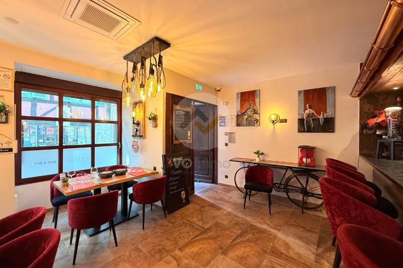 Local commercial - 118 m²