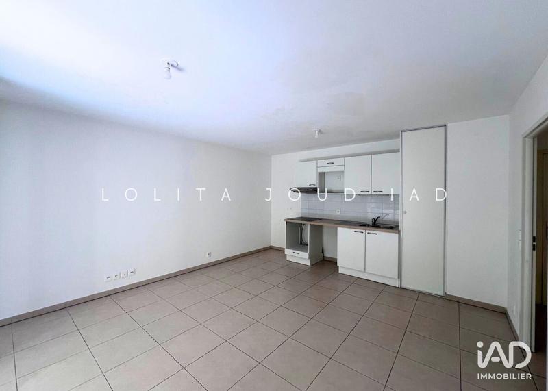 Appartement - 54 m² - 3 pièces