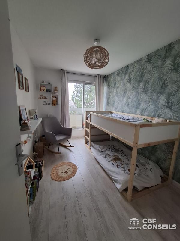 Duplex - 72 m² - 3 pièces