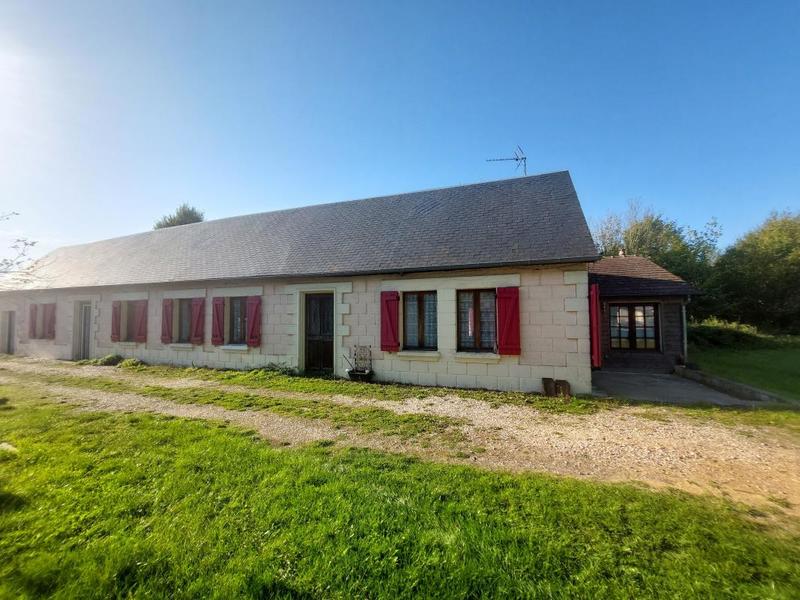 Longère - 122 m² - 5 pièces