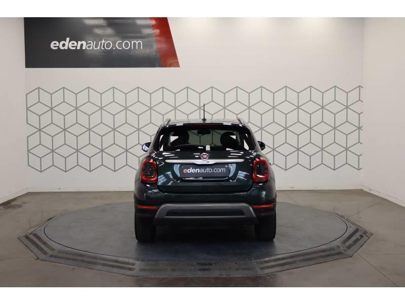 Fiat 500x 1.0 FireFly Turbo T3 120 ch City Cross