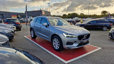 Volvo Xc60 Business d4 awd 190 ch adblue geatronic 8 executive