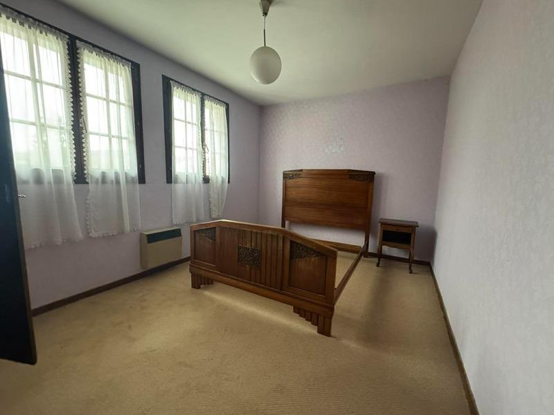 Maison - 110 m² - 7 pièces