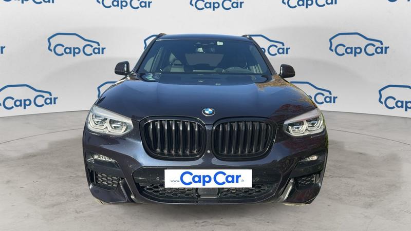 Bmw X3 xDrive 30e 292 Hybrid Bva8 m Sport - Automatique Toit ouvrant