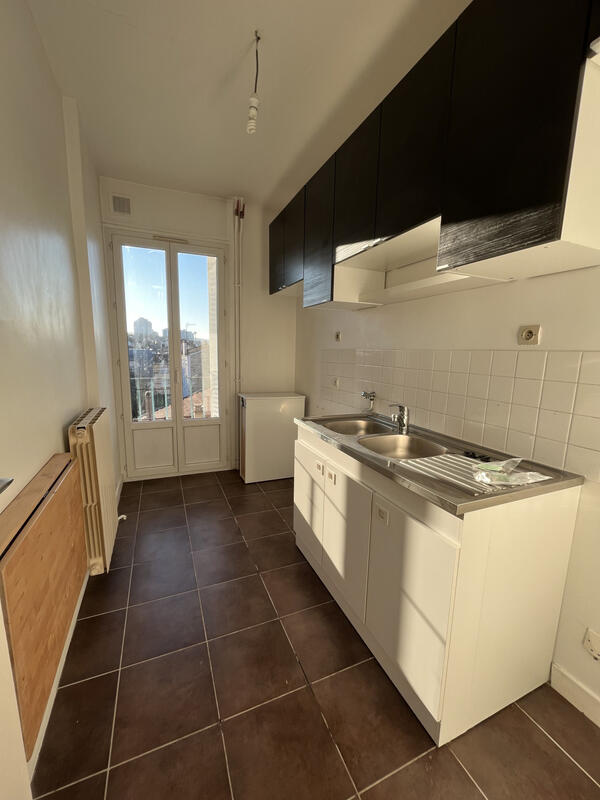 Appartement - 35 m² - 2 pièces