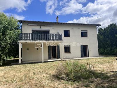 Villa - 170 m² - 7 pièces
