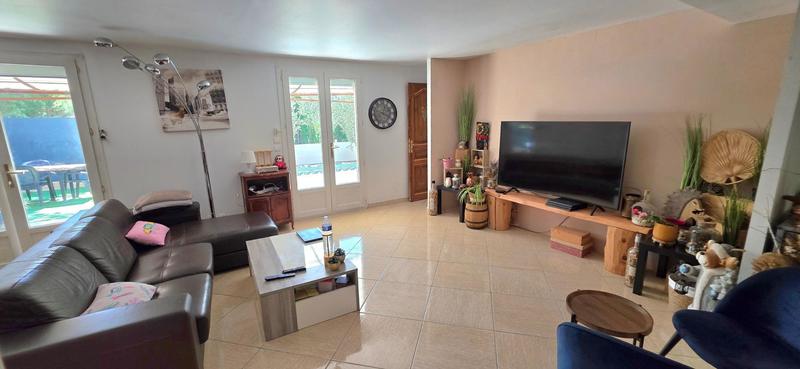 Maison - 194 m² - 6 pièces