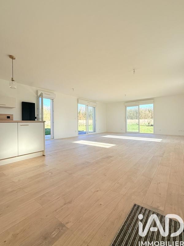 Maison - 116 m² - 5 pièces