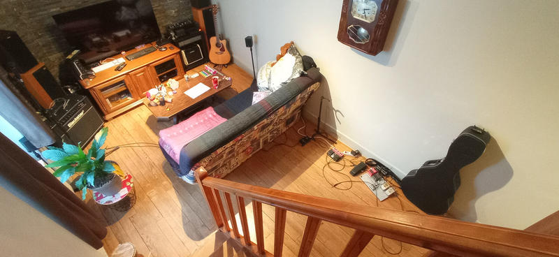 Maison - 55 m² - 3 pièces