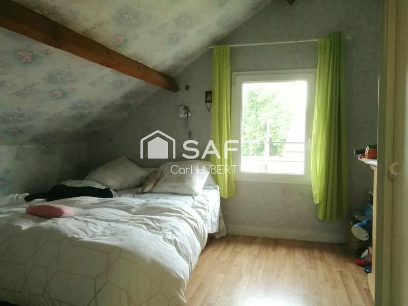 Maison - 150 m² - 7 pièces