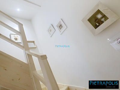 Maison - 70 m² - 4 pièces