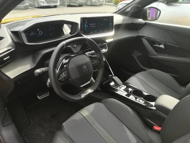 Peugeot 208 e-208 II Electrique Gt Line
