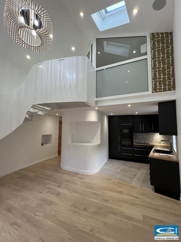 Appartement - 40 m² - 2 pièces