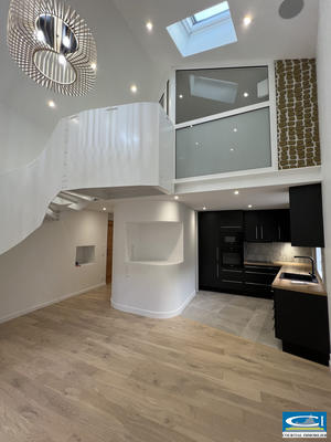 Appartement - 40 m² - 2 pièces