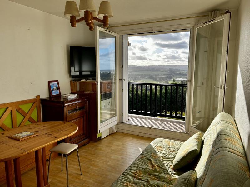 Appartement - 30 m² - 2 pièces