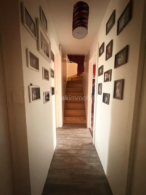 Maison de ville - 130 m² - 5 pièces