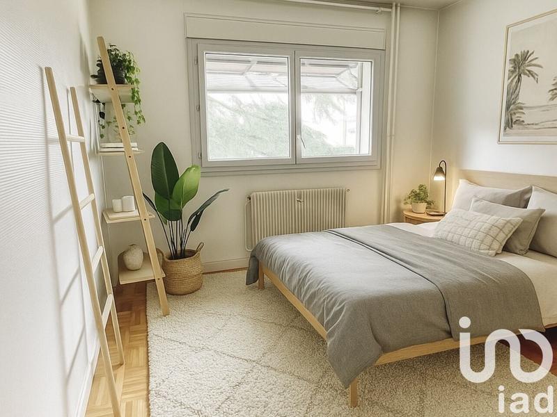Appartement - 91 m² - 4 pièces
