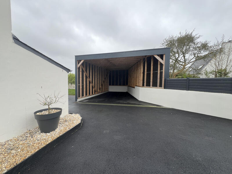 Maison - 160 m² - 6 pièces