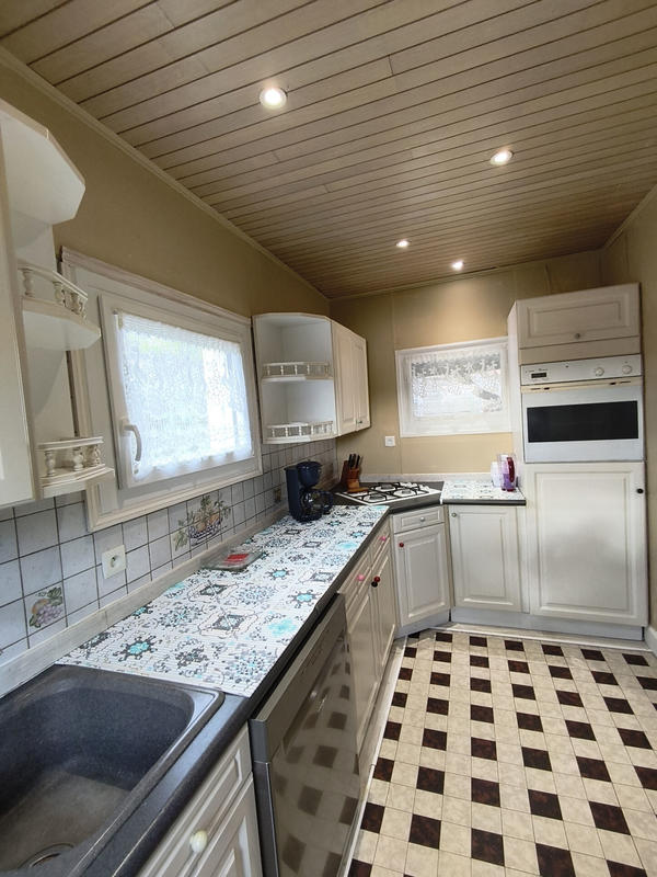 Maison - 84 m² - 4 pièces