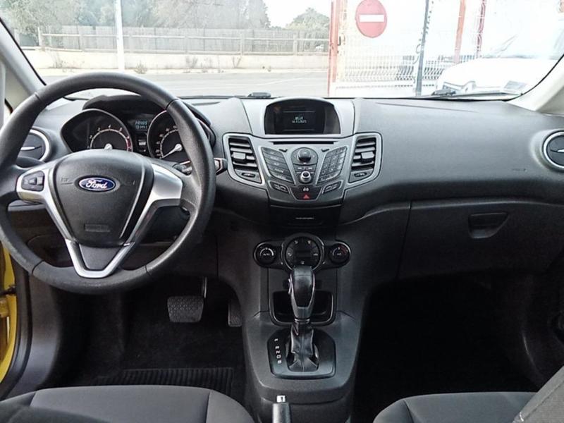 Ford Fiesta VI 5p 1.0 EcoBoost 100ch PowerShift Trend