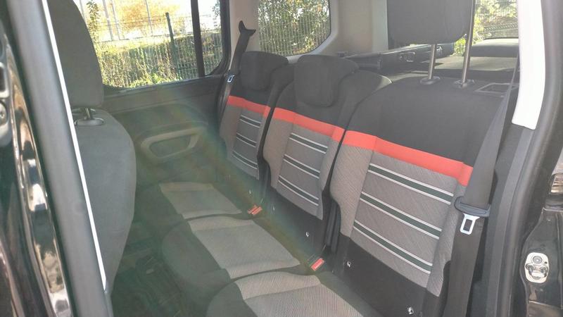 Citroën Berlingo III 1.5 BlueHDi 130 Eat8 Xtr