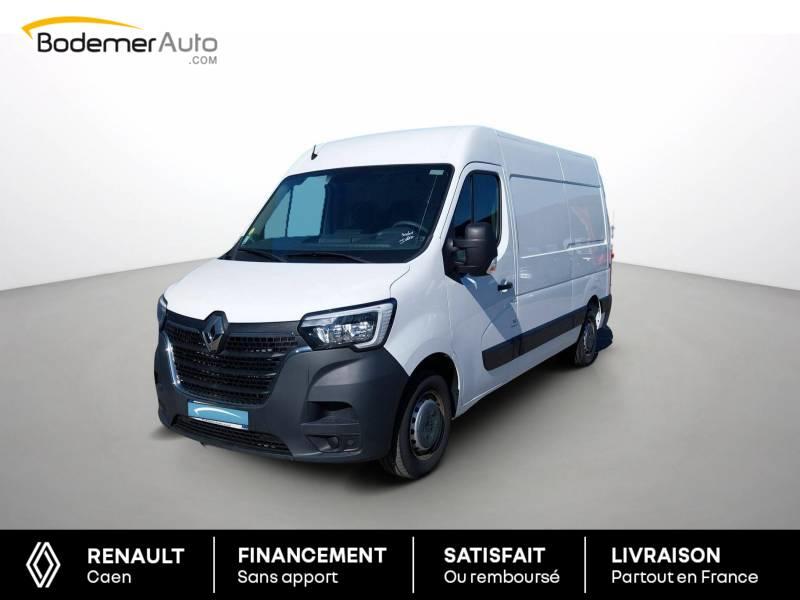 Renault Master Fourgon Fgn Trac F3500 L2h2 Blue Dci 135 Confort