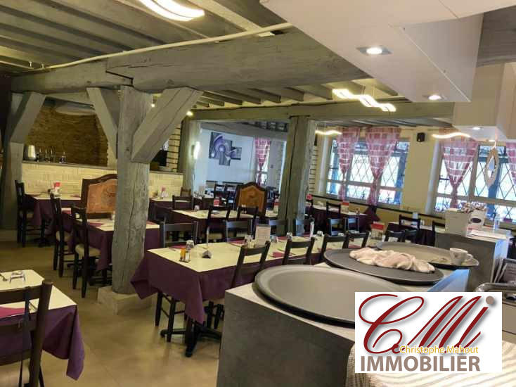 Fonds de commerce - Hôtellerie / Restauration - 200 m²