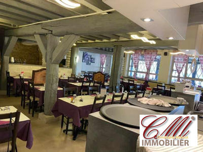 Fonds de commerce - Hôtellerie / Restauration - 200 m²