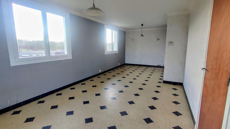 Maison - 83 m² - 5 pièces