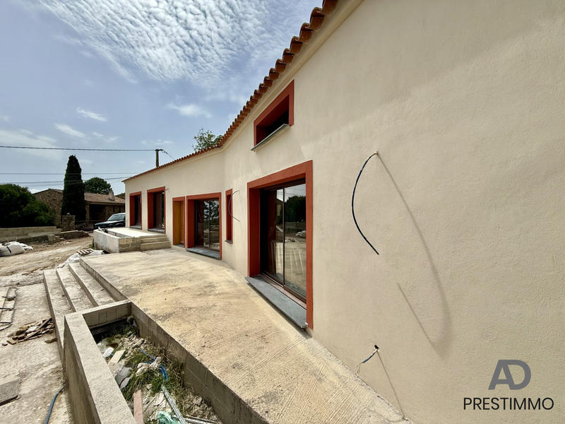 Villa - 184 m² - 5 pièces