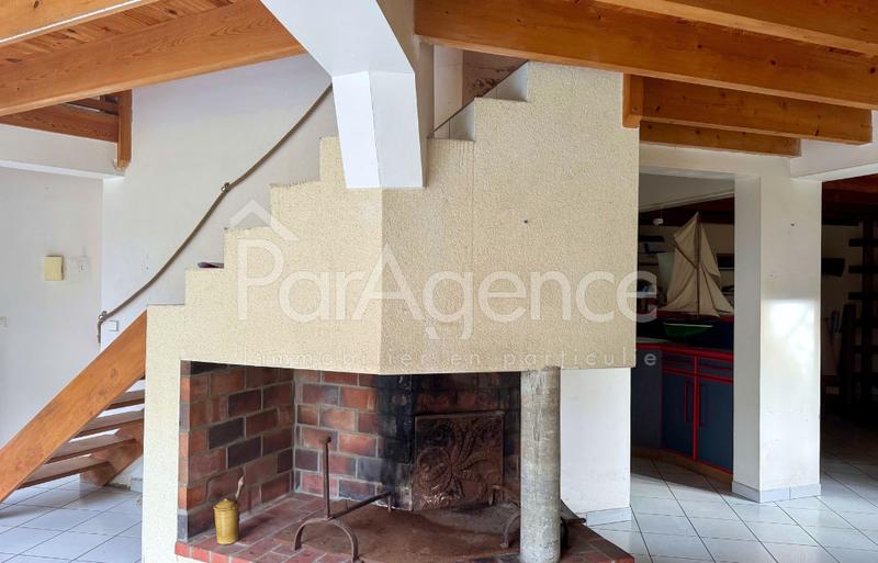 Maison - 110 m² - 4 pièces