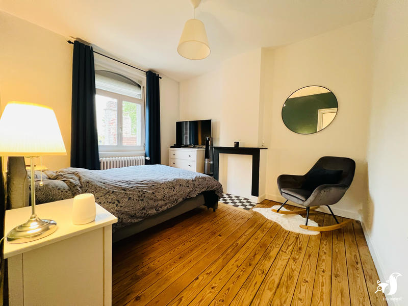 Maison - 126 m² - 4 pièces