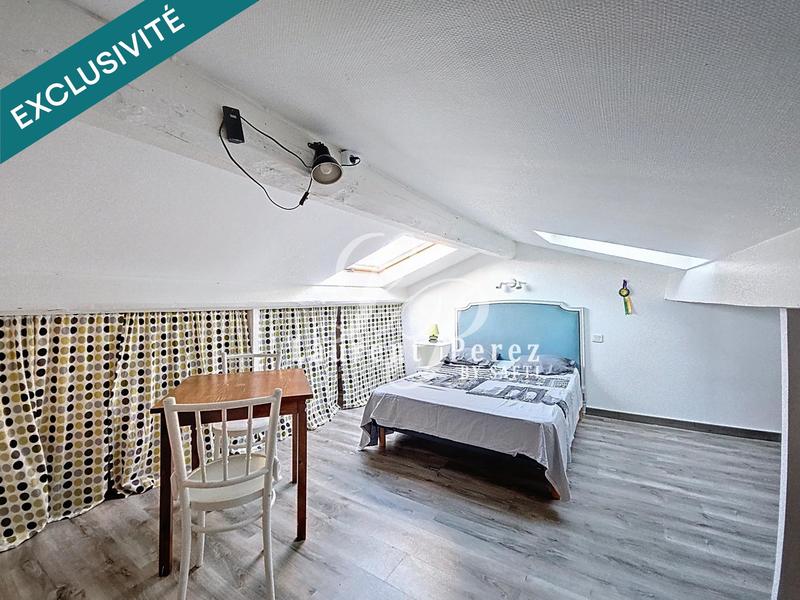 Maison - 96 m² - 4 pièces