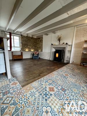 Maison de village - 61 m² - 3 pièces