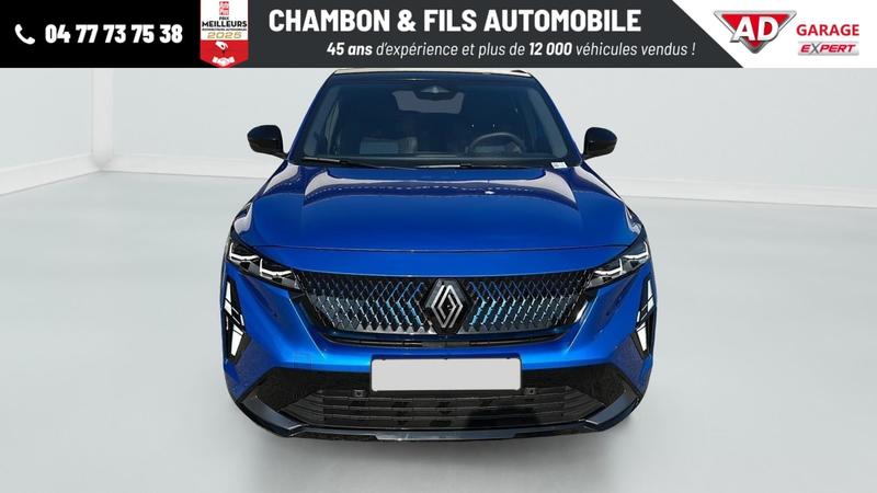 Renault Rafale hyper hybrid E-Tech 4x4 300 esprit Alpine