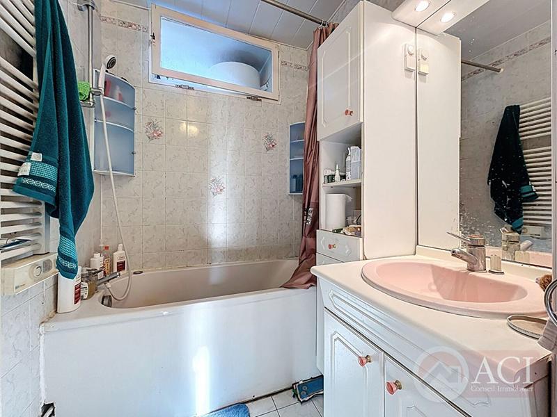 Appartement - 55 m² - 3 pièces