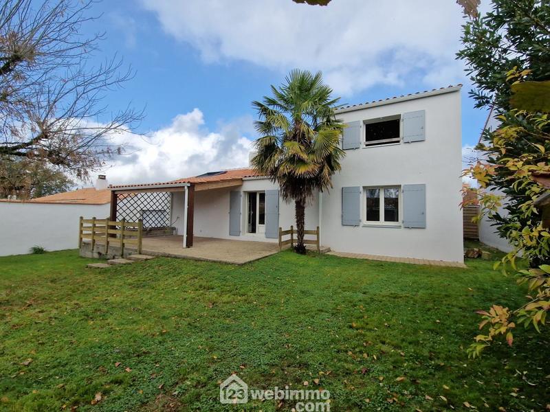 Maison - 117 m² - 4 pièces