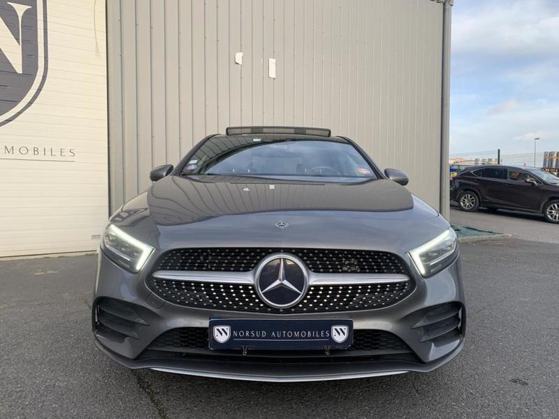 Mercedes Classe a Berline 250e 218 Ch Amg Line - Garantie 6 Mois