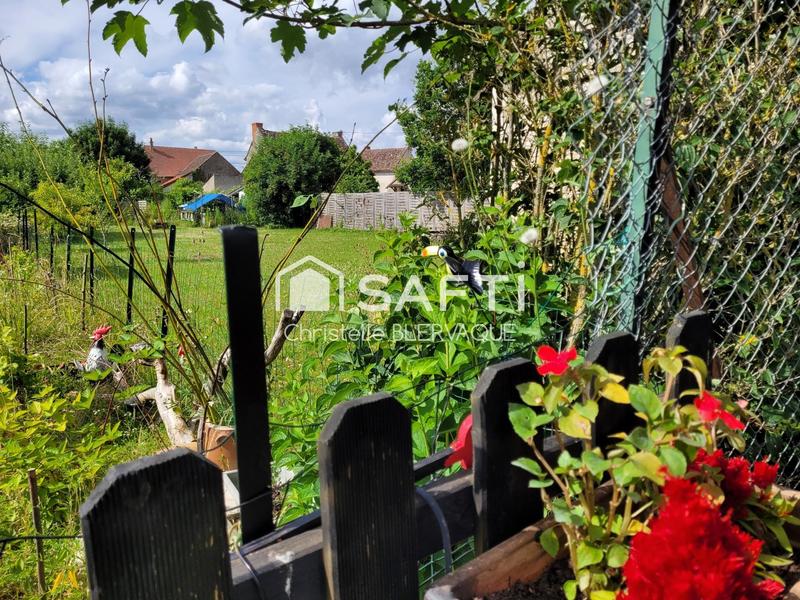 Maison - 68 m² - 4 pièces