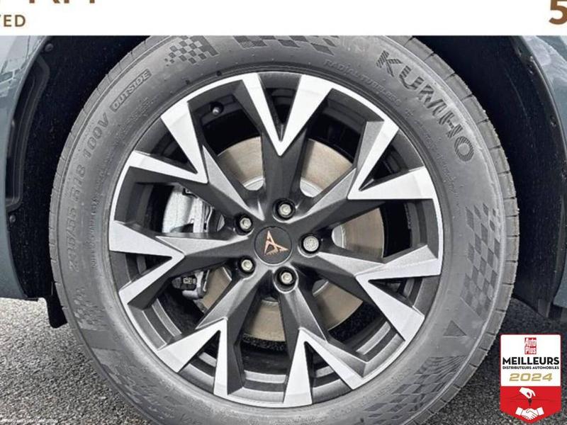 Cupra Terramar 1.5 ehybrid 204 ch dsg6 v