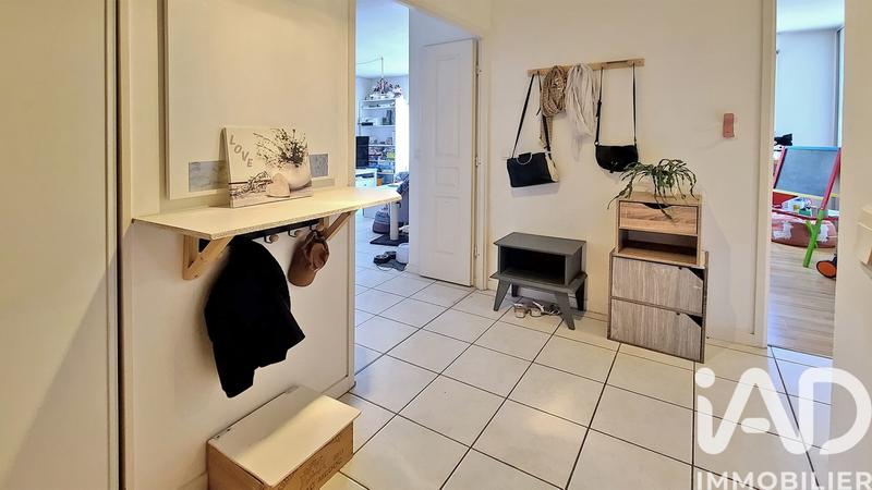 Appartement - 65 m² - 3 pièces