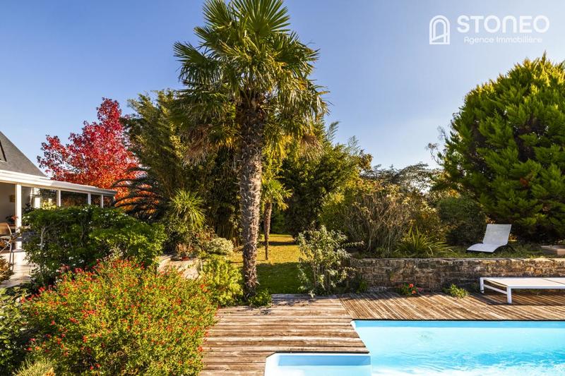 Maison ancienne - 160 m² - 7 pièces