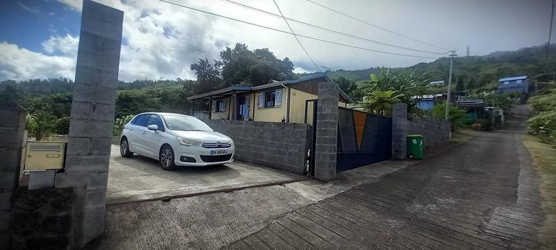 Maison de village - 65 m² - 3 pièces