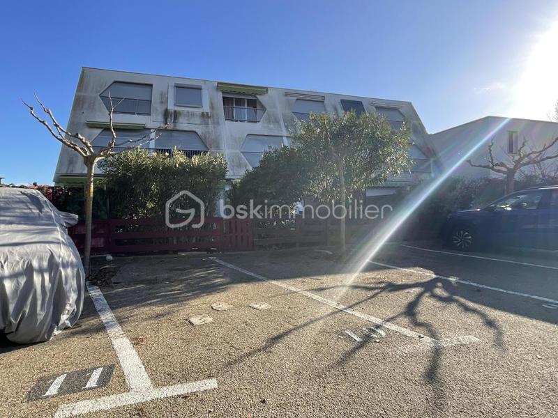 Appartement - 26 m² - 2 pièces