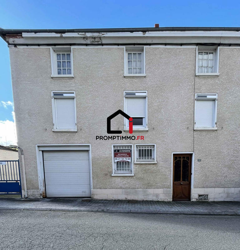 Maison - 146 m² - 4 pièces