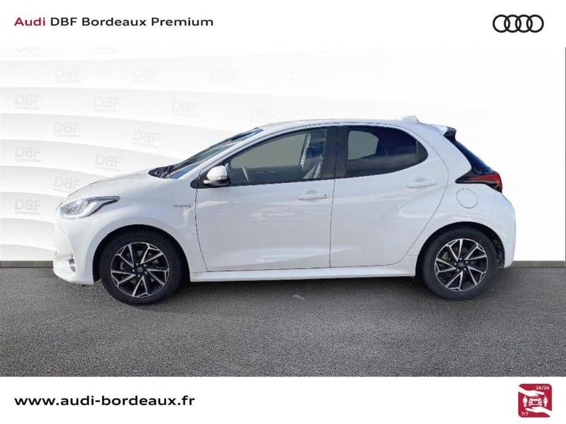 Toyota Yaris Hybride My20 116h Design