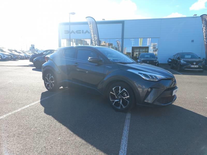 Toyota c-Hr Hybride 2.0l Distinctive