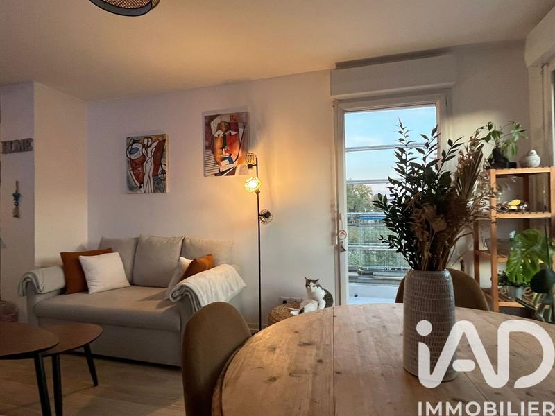 Appartement - 51 m² - 2 pièces