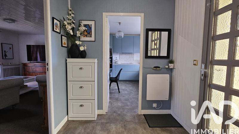 Maison - 90 m² - 5 pièces