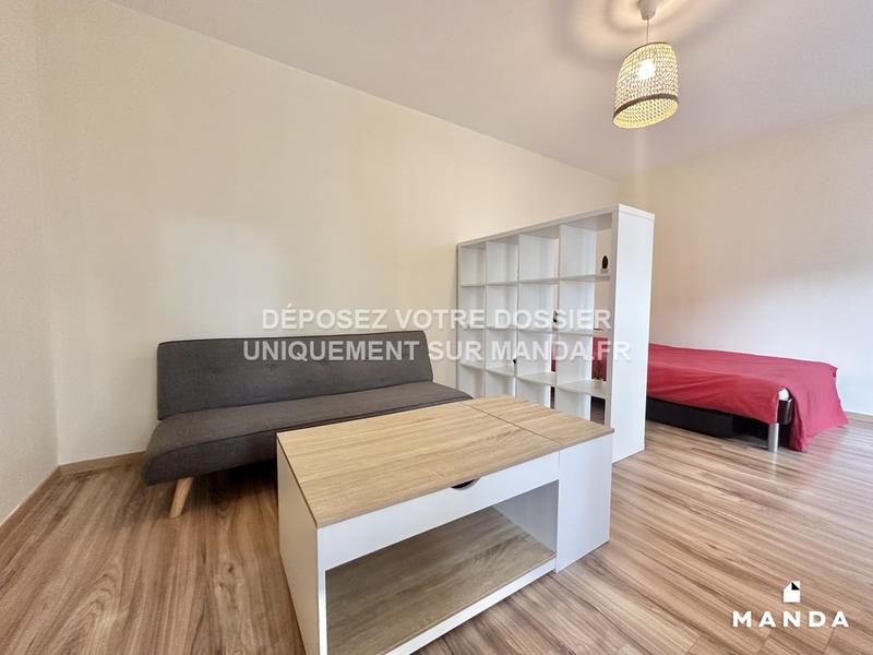 Appartement - 31 m² - 1 pièce
